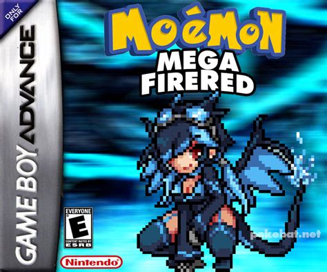 Game Boy Advance. . Mega moemon firered